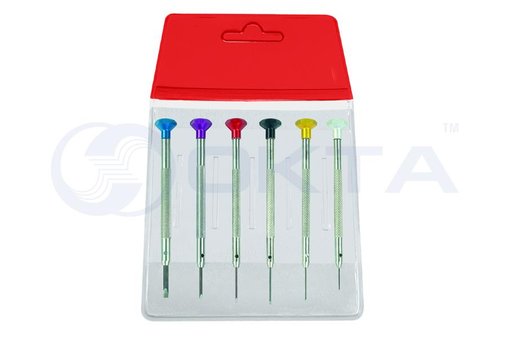 Викрутки <br>з підшипником, HOROTEC